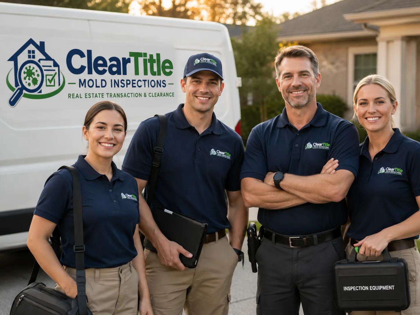 Mold Inspection For Home Sale company in Igo, CA